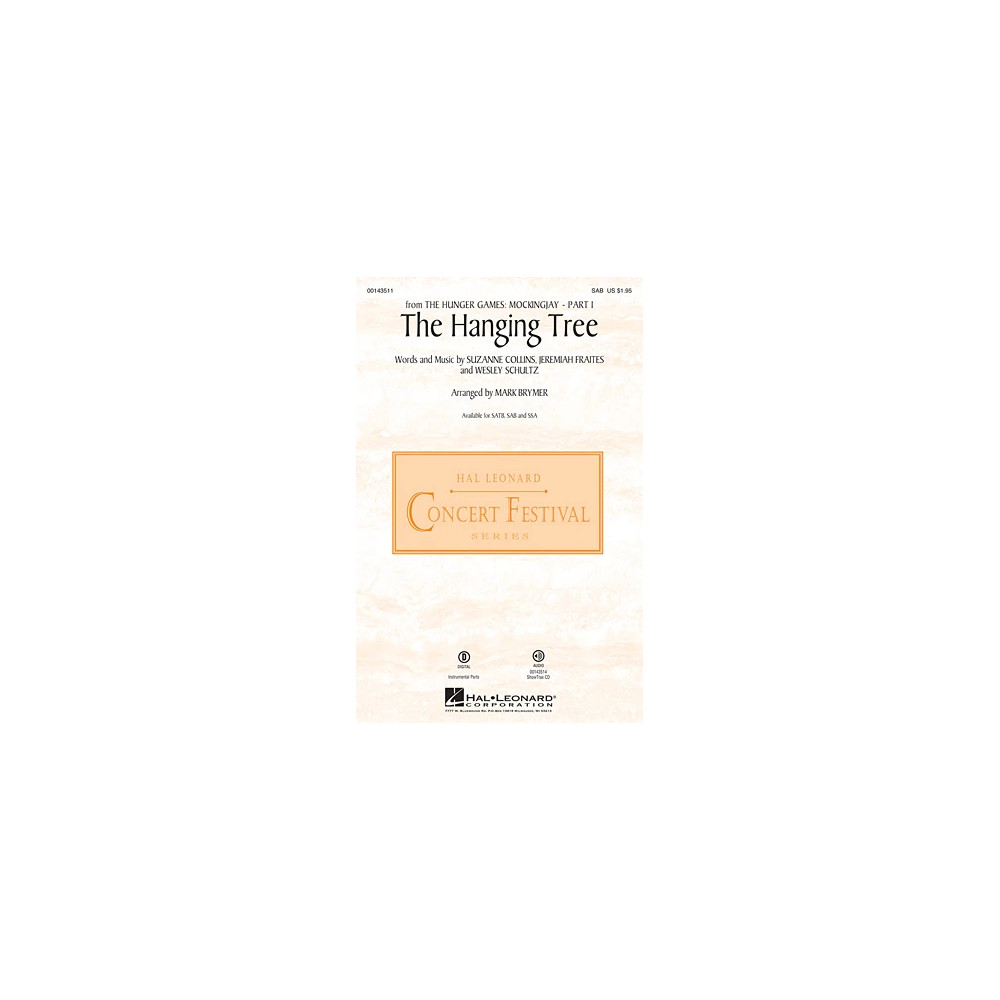 The Hanging Tree (arr. Mark Brymer)