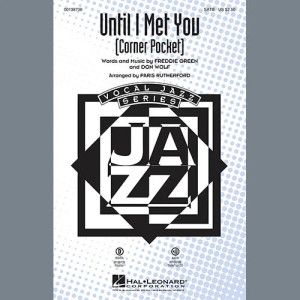 Until I Met You (Corner Pocket) - Guitar