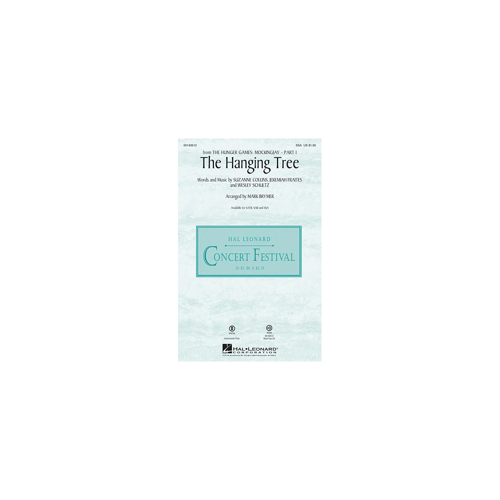 The Hanging Tree (arr. Mark Brymer)