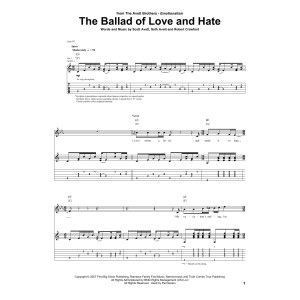 The Ballad Of Love And Hate