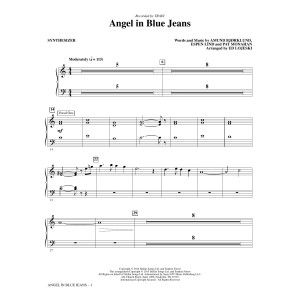 Angel in Blue Jeans - Synthesizer