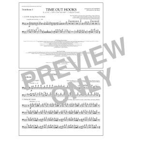 Time Out Hooks - Posaune 1