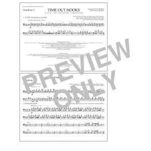 Time Out Hooks - Posaune 2