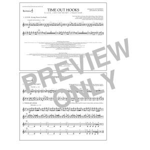 Time Out Hooks - Bariton T.C.