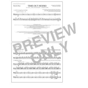 Time Out Hooks - E-Bass
