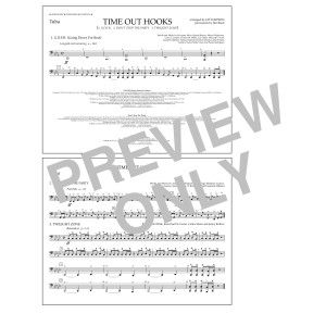 Time Out Hooks - Tuba