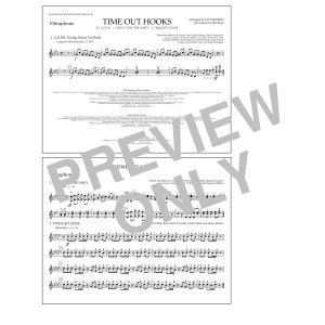 Time Out Hooks - Vibraphone