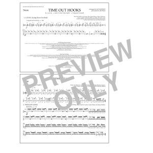Time Out Hooks - Snare