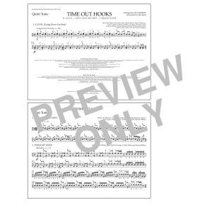 Time Out Hooks - Quint-Toms