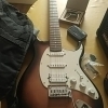 Pack de guitarra eléctrica Cort / Roland