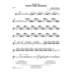 Highlights From Into The Woods - Flute