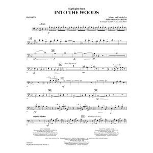Highlights From Into The Woods - Bassoon
