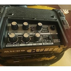 Pack de guitarra eléctrica Cort / Roland