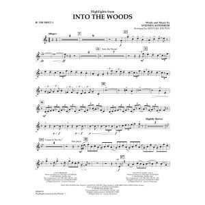 Highlights Aus Into The Woods - Bb Trompete 1