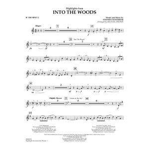 Highlights From Into The Woods - Bb Trumpet 2