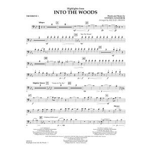 Highlights From Into The Woods - Trombone 1