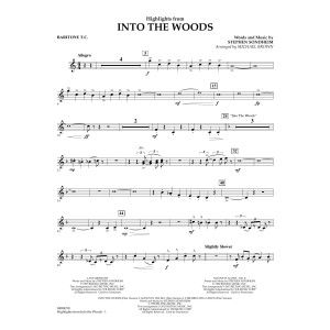 Highlights From Into The Woods - Baritone T.C.