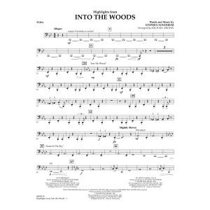 Highlights From Into The Woods - Tuba