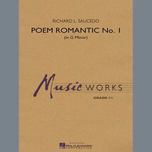 Poem Romantic No. 1 (in G Minor) - Bassoon