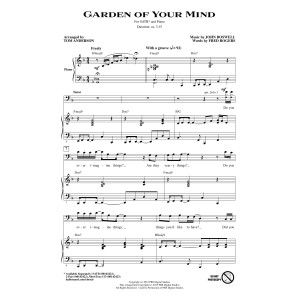 Garden Of Your Mind