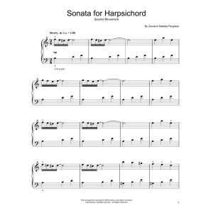 Andantino Espressivo