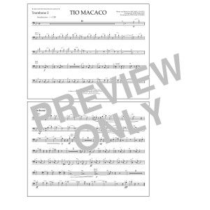 Tio Macaco - Trombone 2
