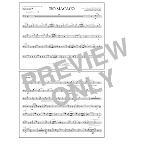 Tio Macaco - Baritone B.C.