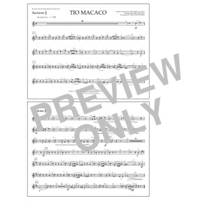 Tio Macaco - Baritone T.C.