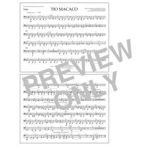 Tio Macaco - Tuba