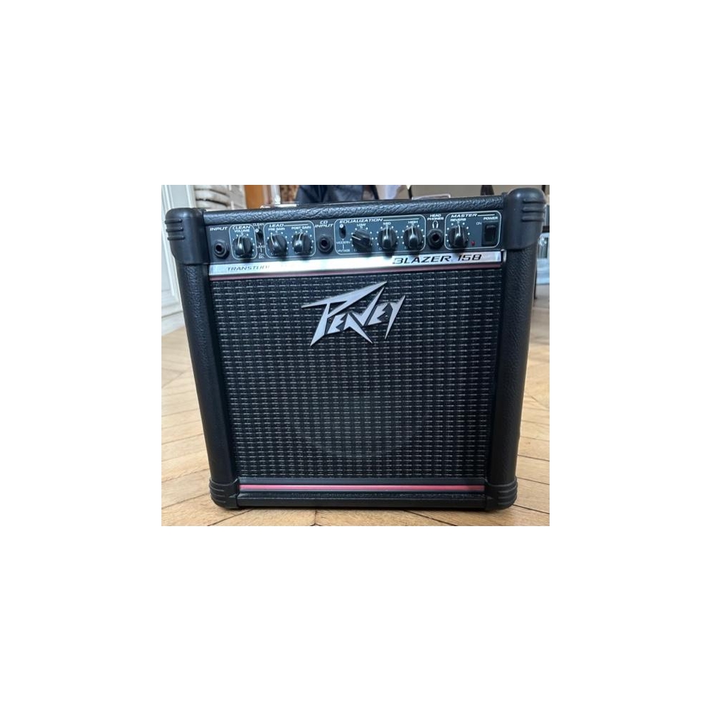 Peavey Blazer 158 - amplificador de guitarra
