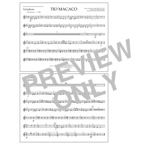 Tio Macaco - Xylophone