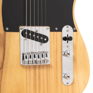 Stagg Set-std Nat