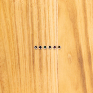 Stagg Set-std Nat