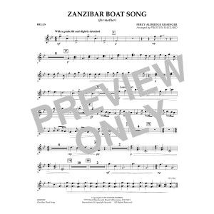 Zanzibar Boat Song - Bells