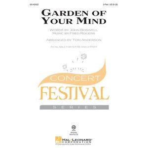 Garden Of Your Mind