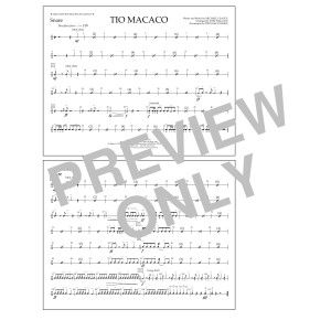 Tio Macaco - Snare