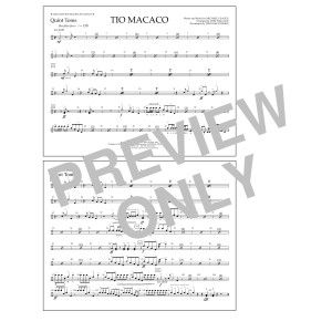 Tio Macaco - Quint-Toms