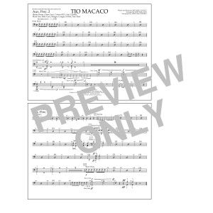 Tio Macaco - Aux. Perc. 2