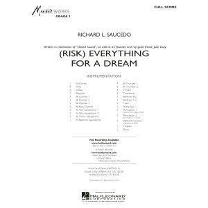 (Risk) Everything for a Dream - Full Score