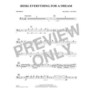 (Risk) Everything for a Dream - Posaune
