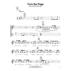 Turn The Page