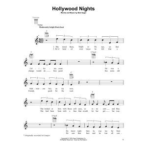 Hollywood Nights
