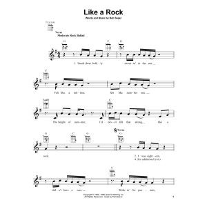 Like A Rock