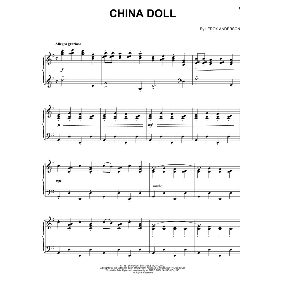 China Doll