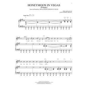Honeymoon in Vegas (Finale) (from Honeymoon in Vegas)