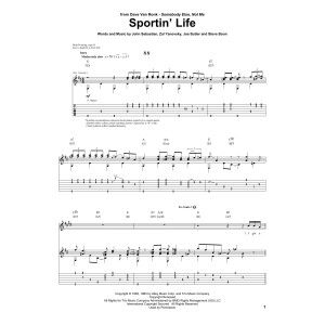 Sportin' Life