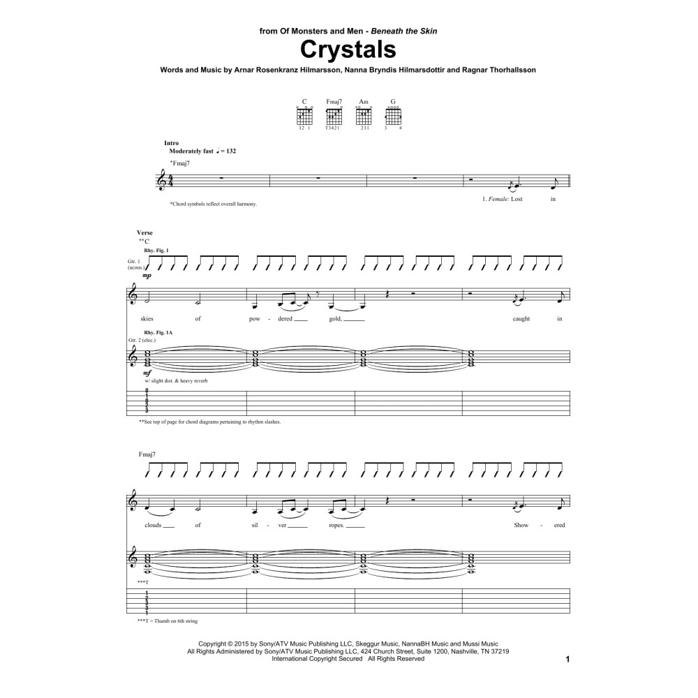 Crystals