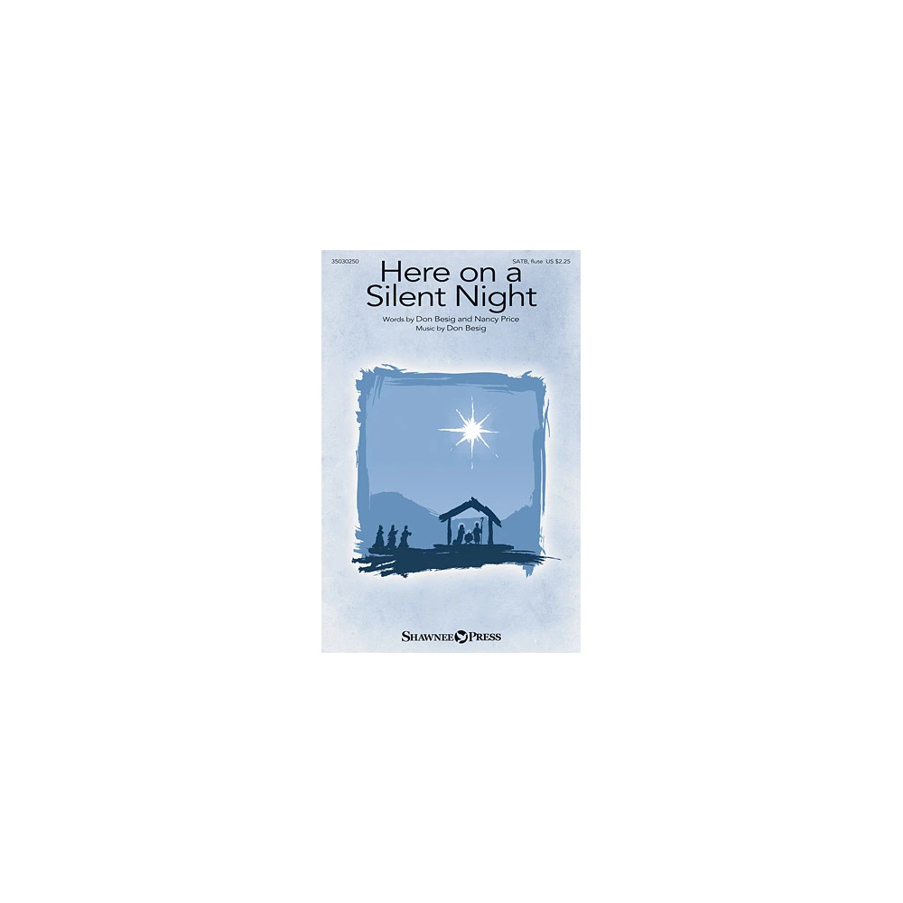 Here On A Silent Night