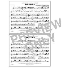 Bang Bang - Flute/Piccolo