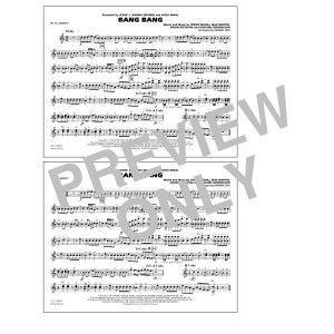 Bang Bang - Bb Clarinet